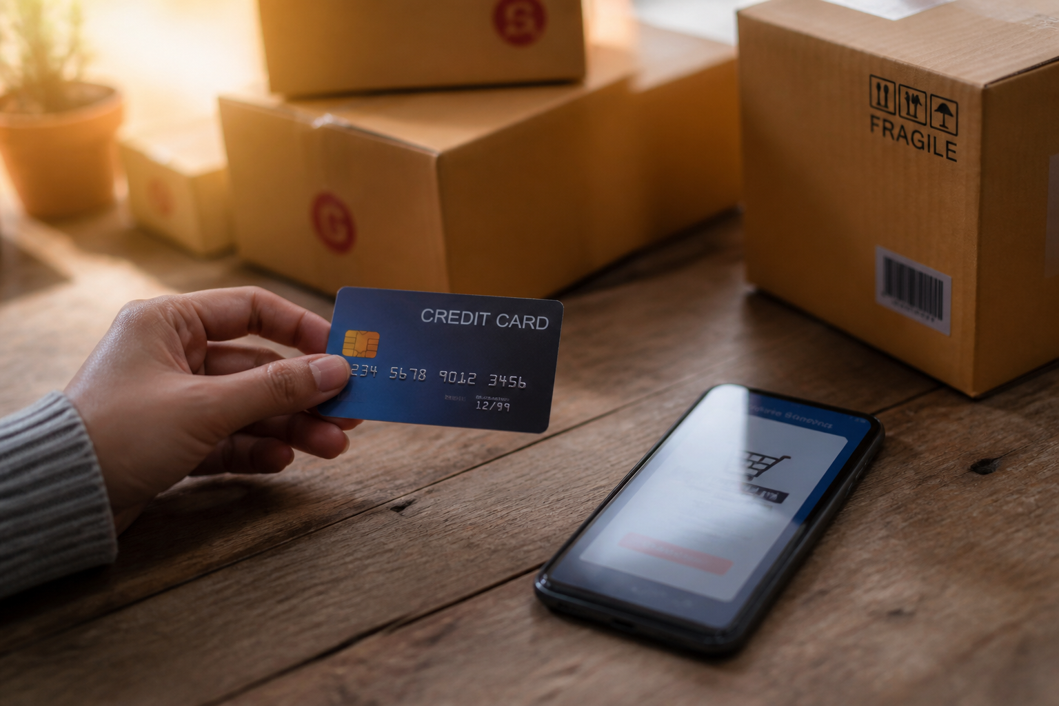 E-commerce software